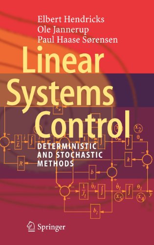 Linear Systems Control: Deterministic and Stochastic Methods [Hardcover ] - Hendricks, Elbert