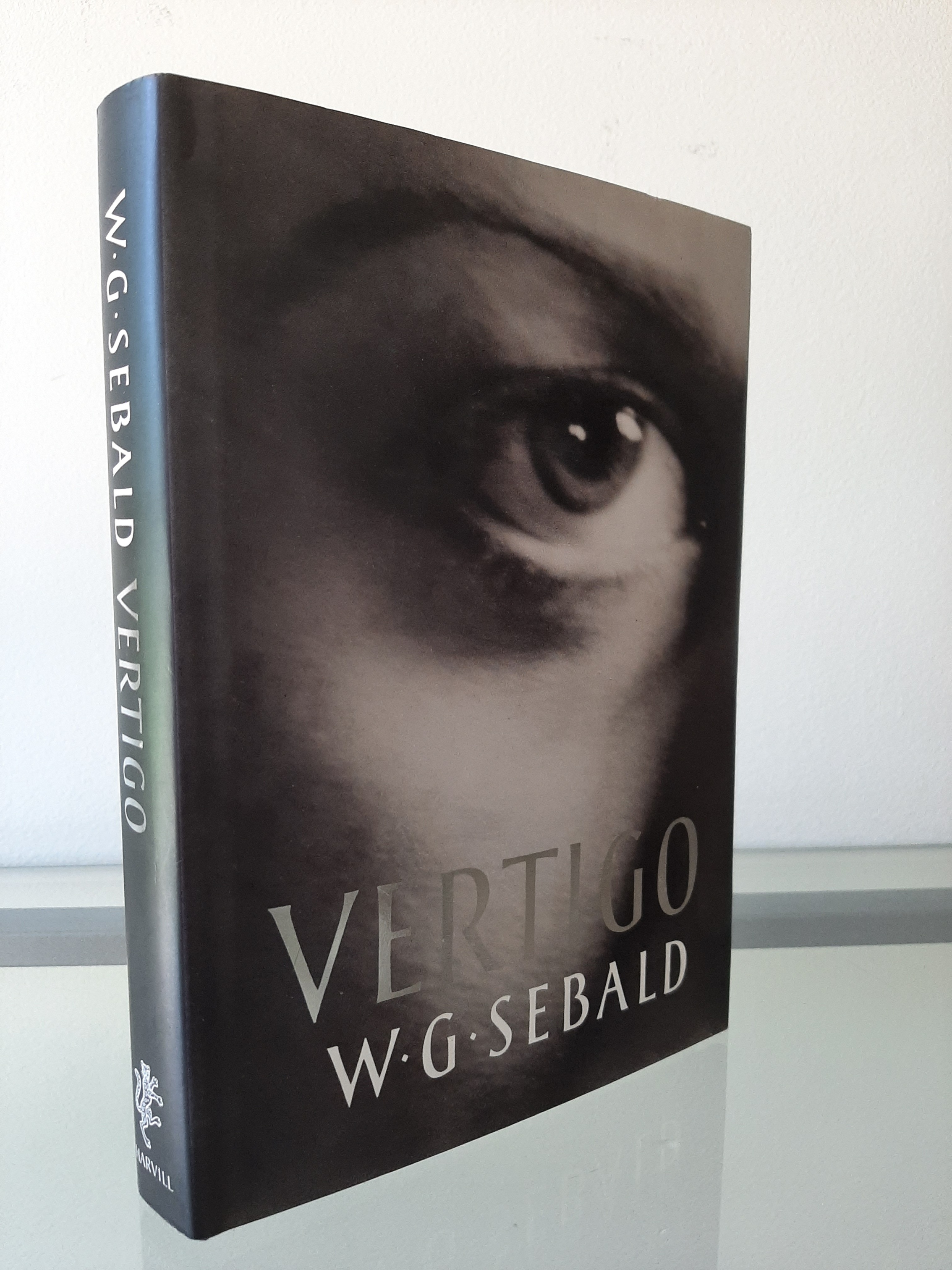 Vertigo - W.G. Sebald