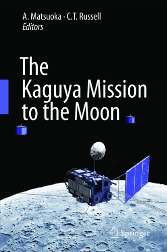 The Kaguya Mission to the Moon [Hardcover ]