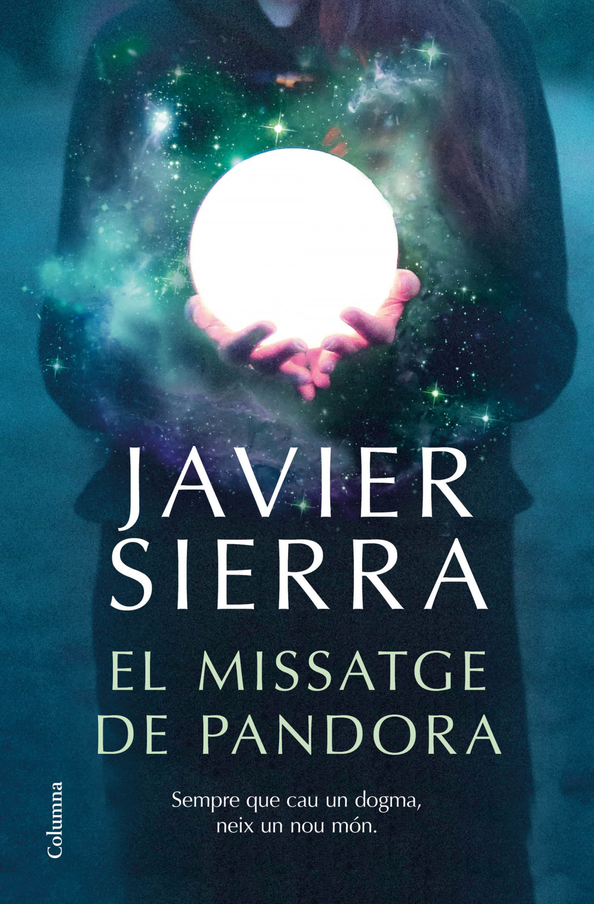 El missatge de Pandora - Sierra, Javier