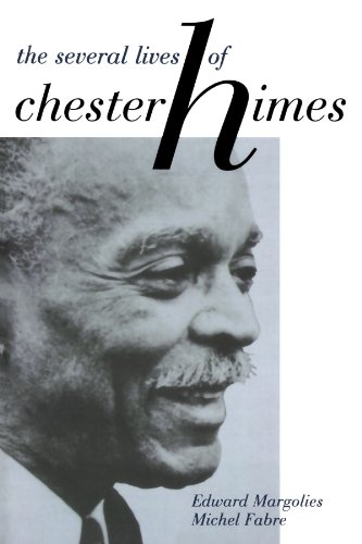 The Several Lives of Chester Himes [Soft Cover ] - Margolies, Edward