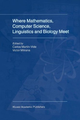 Where Mathematics, Computer Science, Linguistics and Biology Meet: Essays in honour of Gheorghe Pun