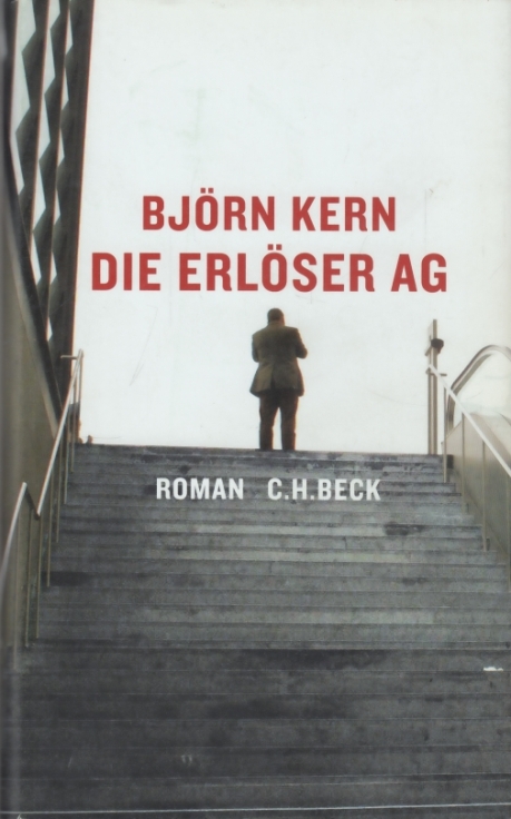 Die Erlöser AG - Kern, Björn