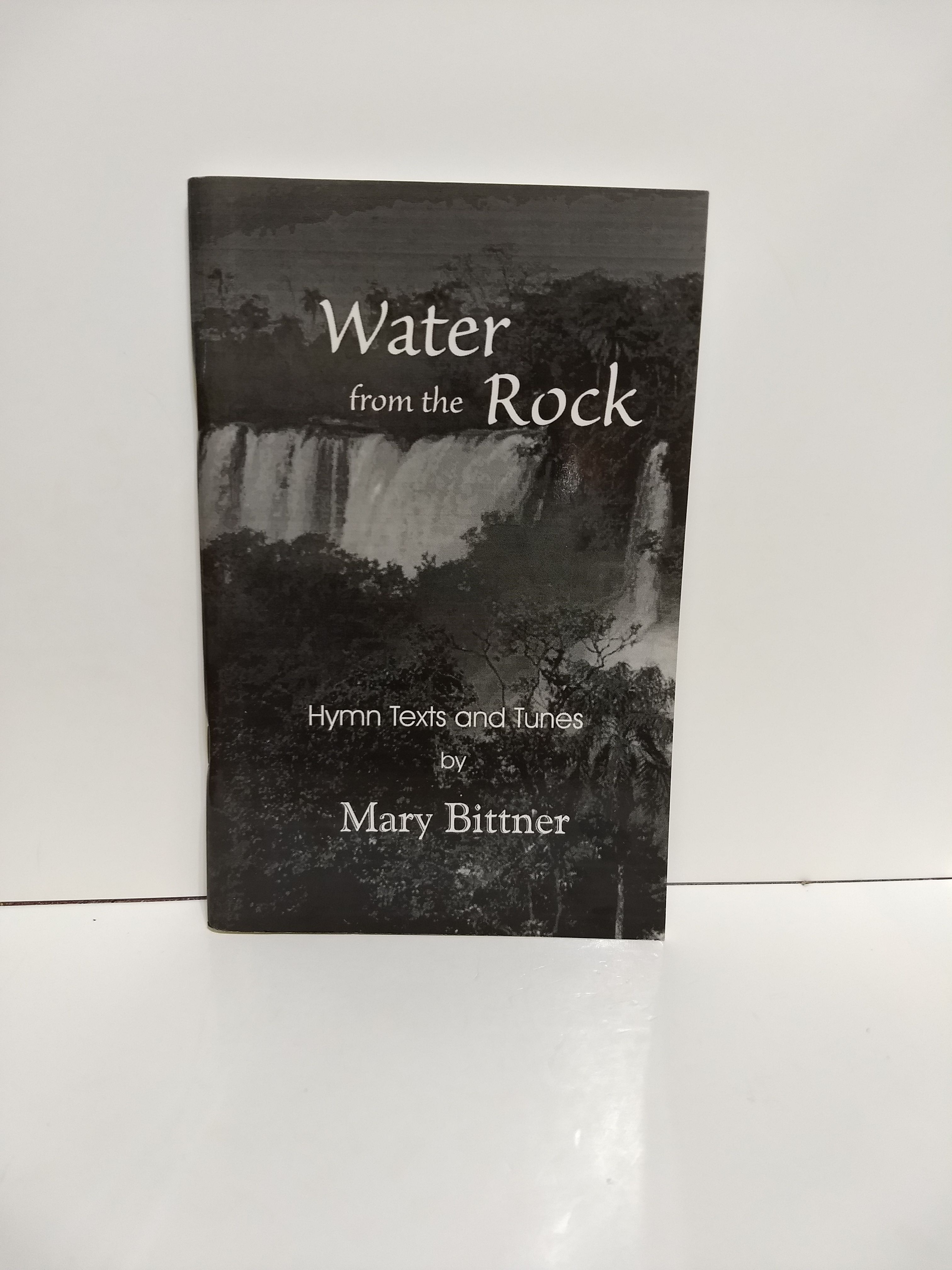 Water From the Rock - Mary Bittner