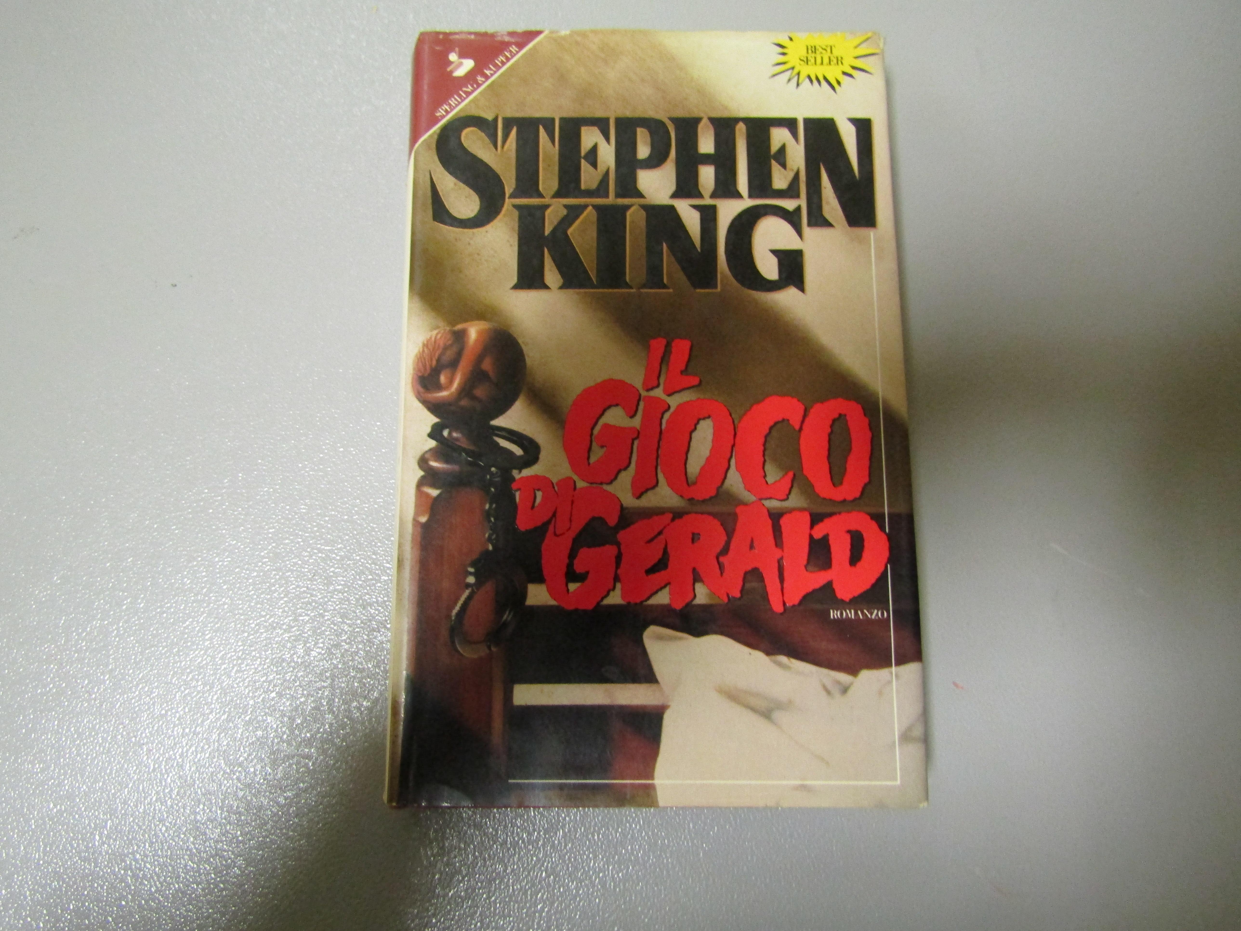 IL GIOCO DI GERALD - KING STEPHEN