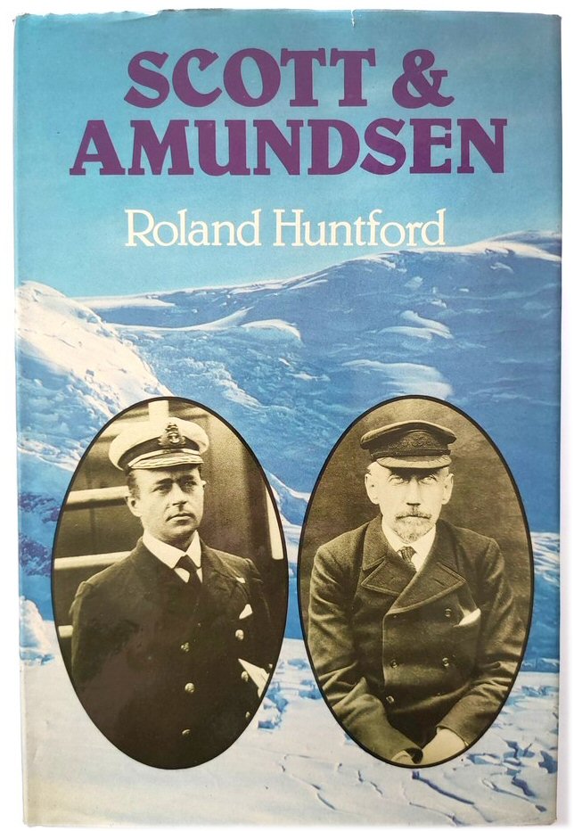 Scott and Amundsen