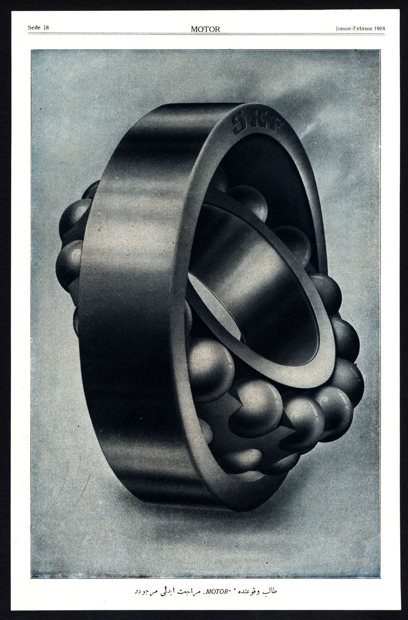 Antique Print-ADVERTISING-DEUTA WERKE-SKF-BALL BEARINGS-GERMANY ...