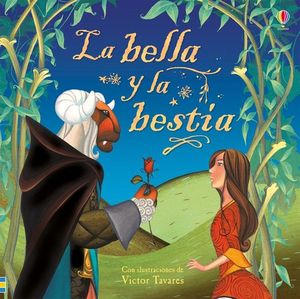 LA BELLA Y LA BESTIA - STOWELL LOUIE