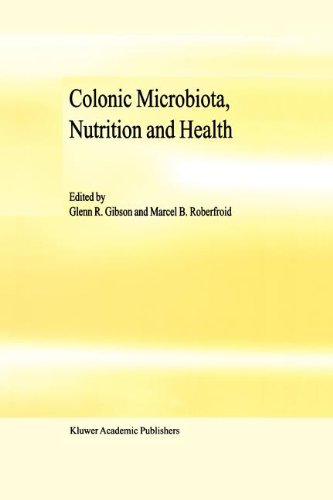 Colonic Microbiota, Nutrition and Health [Soft Cover ]