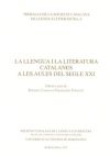 La Llengua i la literatura catalanes a les aules del segle XXI - SIMPOSI SOBRE L ENSENYAMENT DE