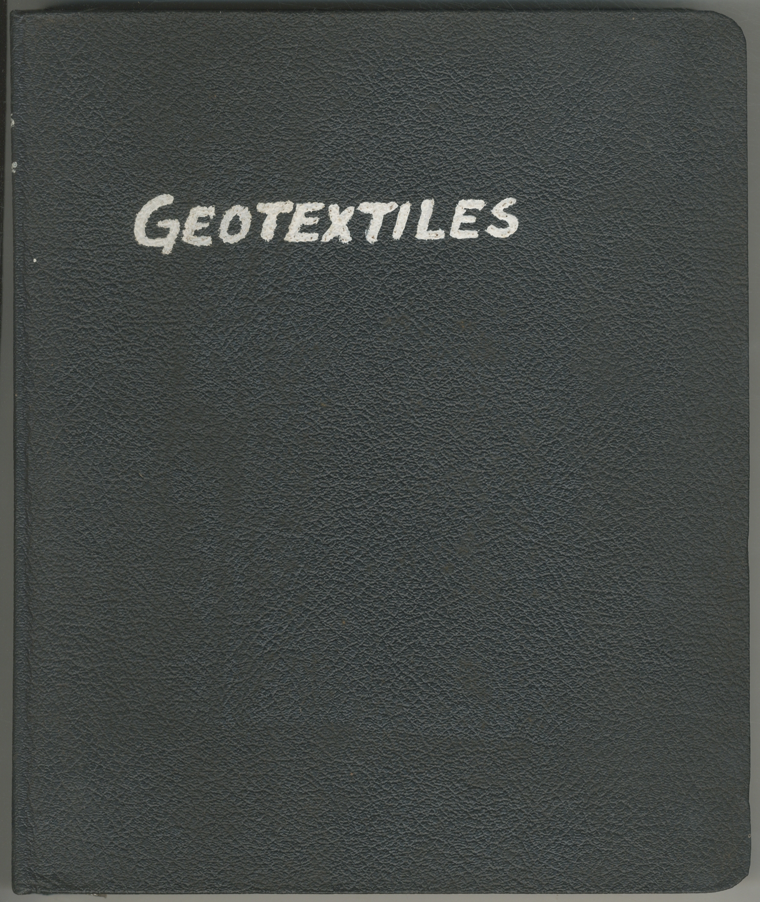 Geotextiles for Railroads: A Short Course (April 1981) / Geotextile Railroad Applications / A Guide to Test Procedures Used in the Evaluation of Civi