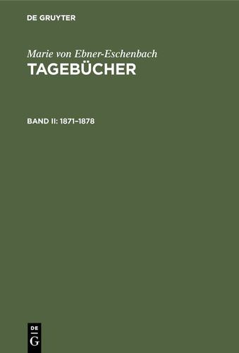 1871-1878 (German Edition)