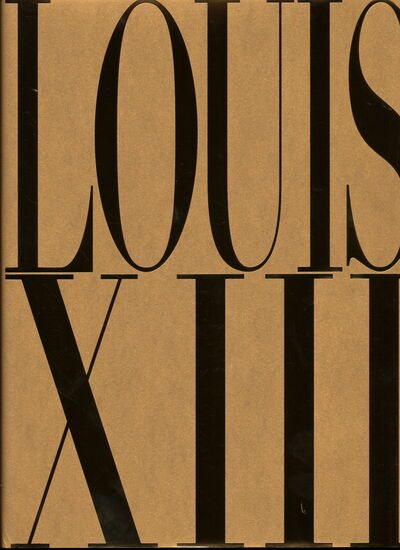 Farid Chenoune & Karen Howes, ' Louis XIII Cognac's: The Thesaurus
