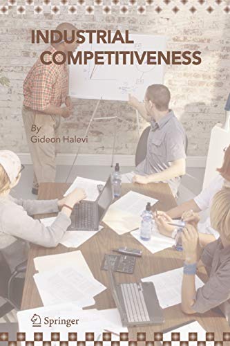 Industrial Competitiveness: Cost Reduction - Halevi, Gideon