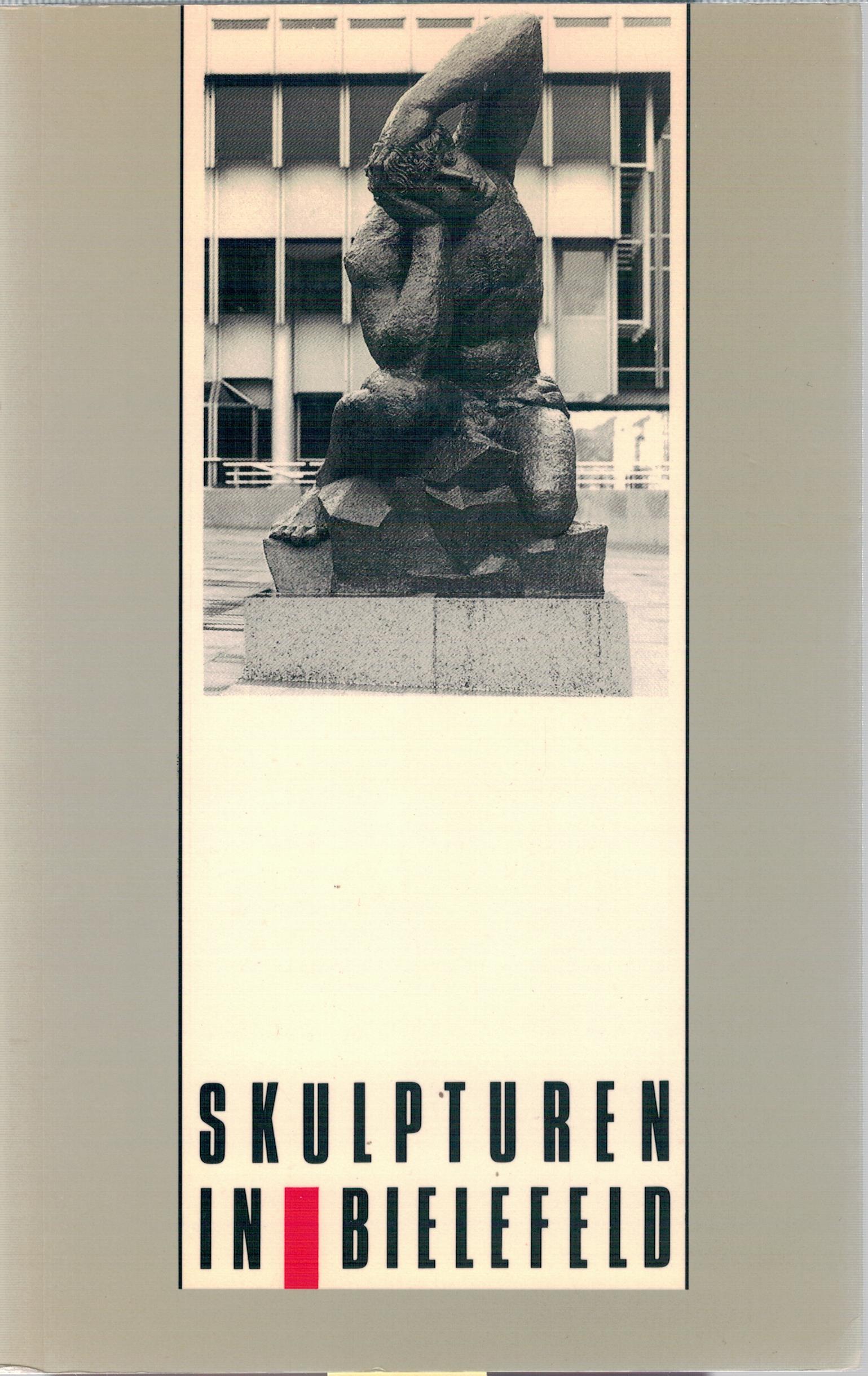 Skulpturen in Bielefeld - Wessing, Gudrun