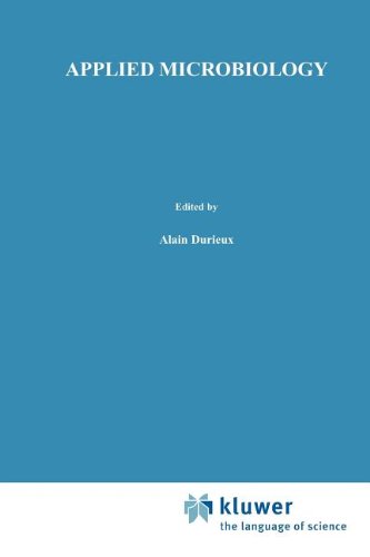 Applied Microbiology (Focus on Biotechnology) (Volume 2)