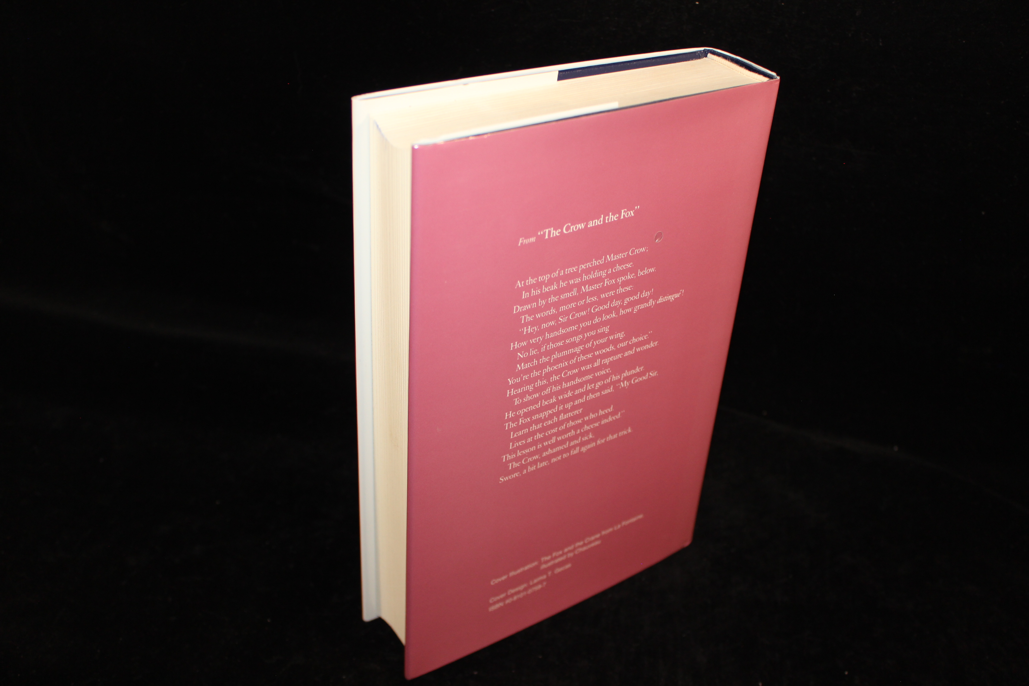 The Complete Fables of Jean de la Fontaine (Bi-Lingual French-English