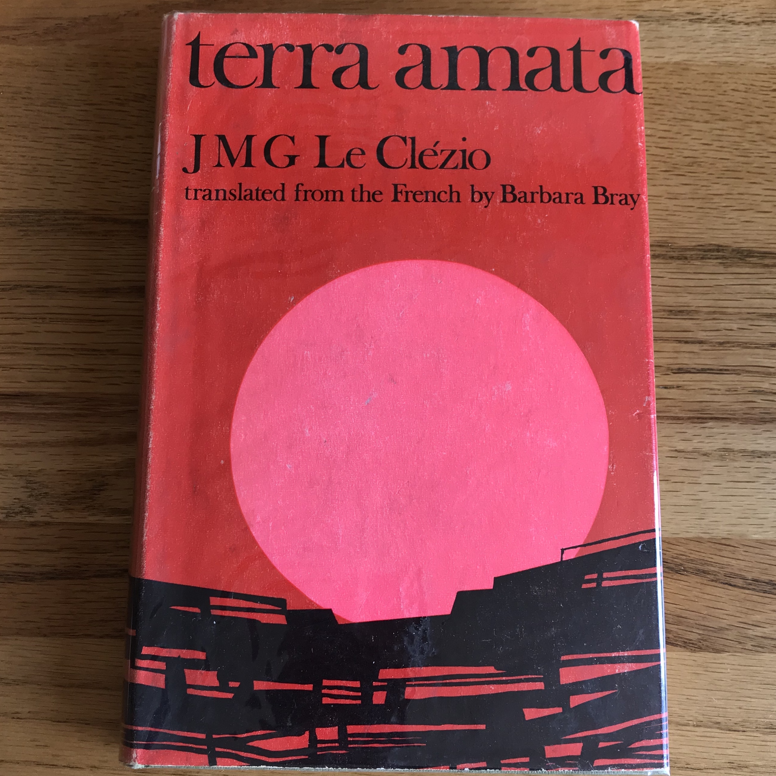 Terra Amata - Le Clezio, J M G