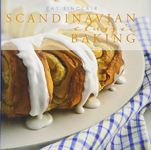 Scandinavian Classic Baking [Hardcover ] - Sinclair, Pat