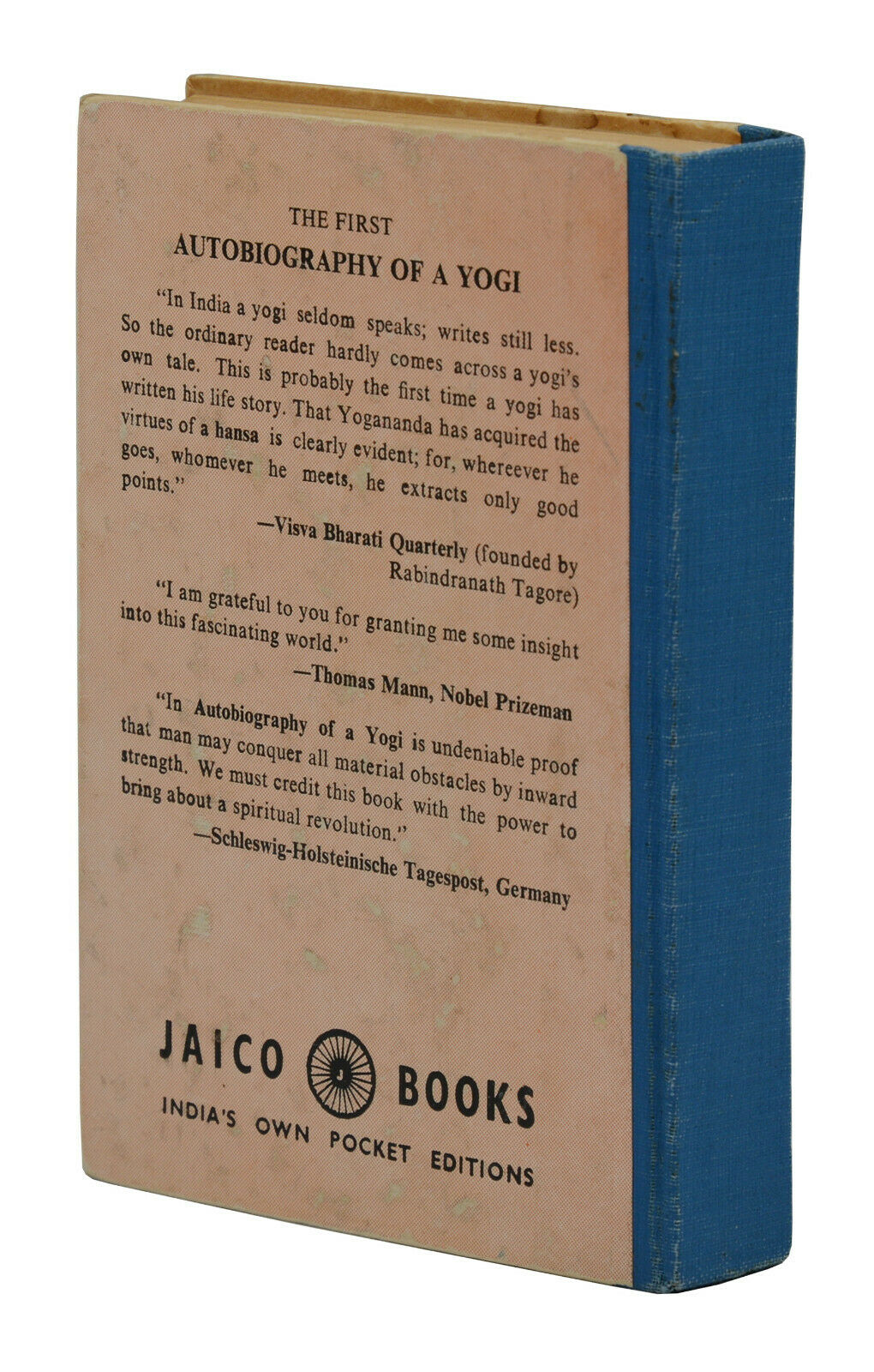 an autobiography of a yogi an autobiography of a yogi