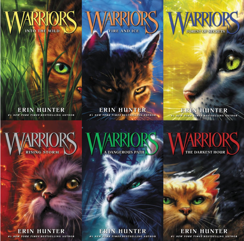 The Shattered Horn by Erin Hunter The Shattered Horn by Erin Hunter