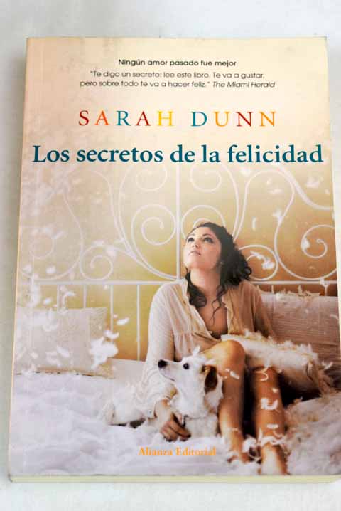 Los secretos de la felicidad - Dunn, Sarah