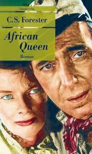 African Queen: Roman (Unionsverlag Taschenbücher)