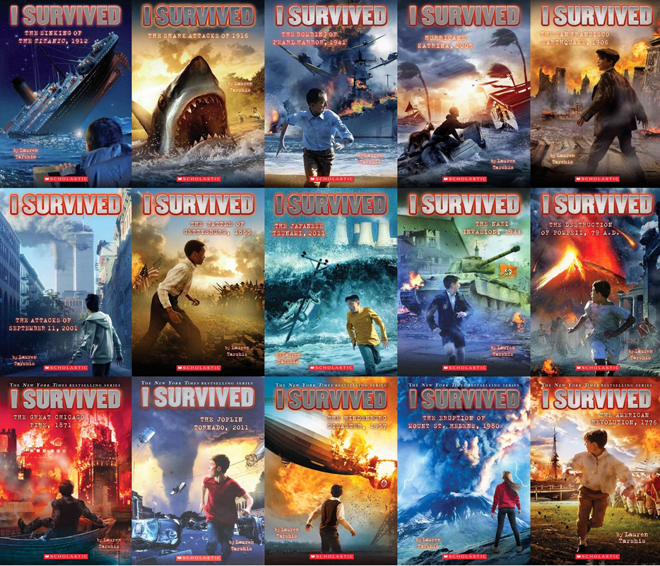 How Many Seasons Of I Survived Are There