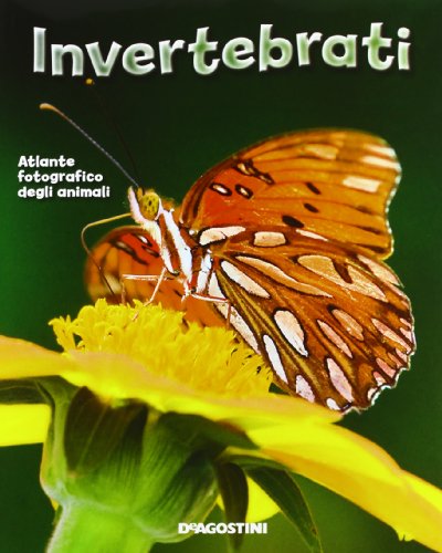 Invertebrati. Atlante fotografico degli animali - aa.vv.