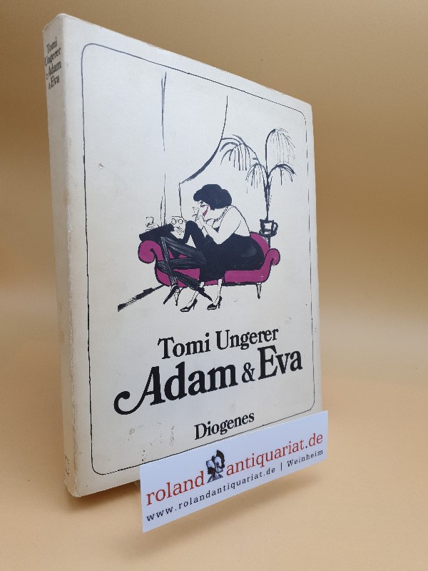 Adam & Eva, - Ungerer, Tomi