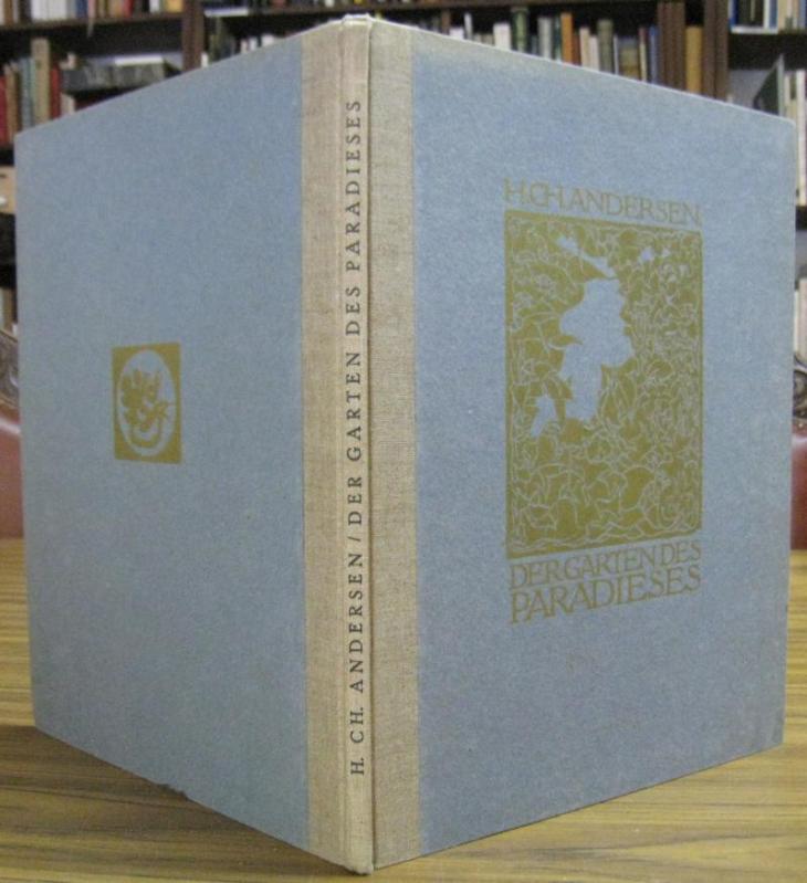 Der Garten des Paradieses. par Olbricht, Alexander. Hans Christian
