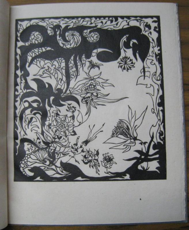 Der Garten des Paradieses. von Olbricht, Alexander. Hans Christian