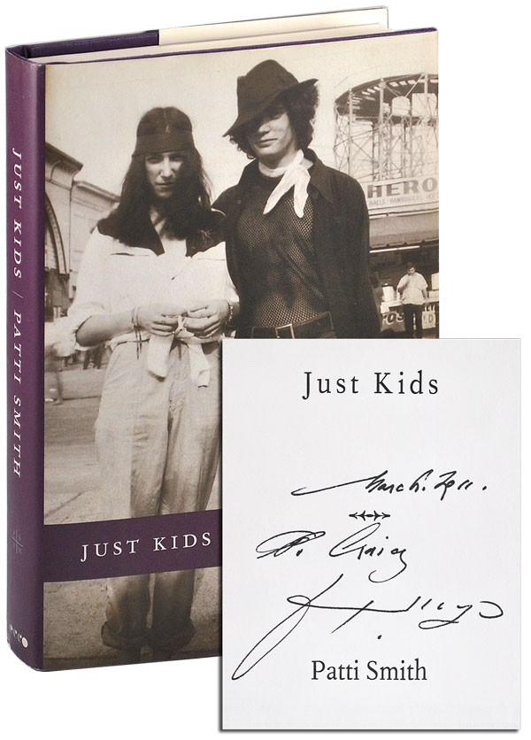 Just kids patti smith quotes