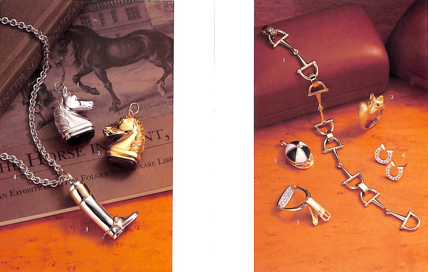 Asprey Great Horse Designs A Collection of