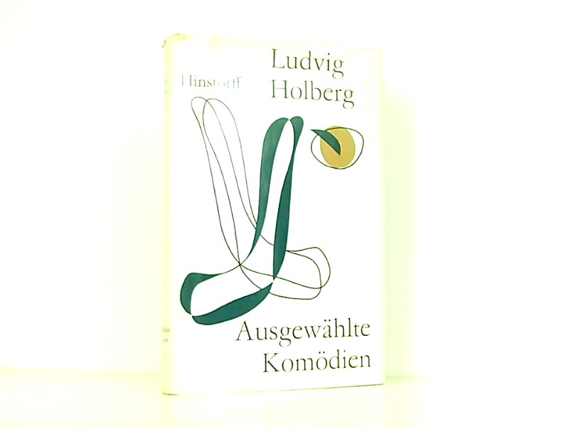 Ausgewählte Komödien - Holberg, Ludvig