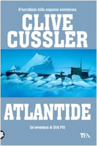 Atlantide - Cussler, Clive