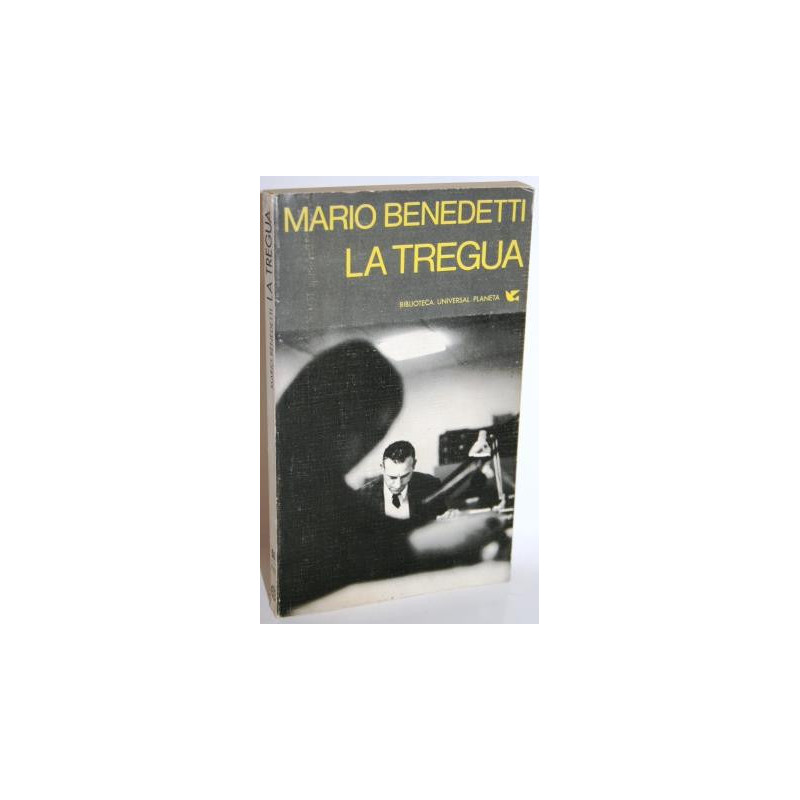 LA TREGUA - BENEDETTI, Mario