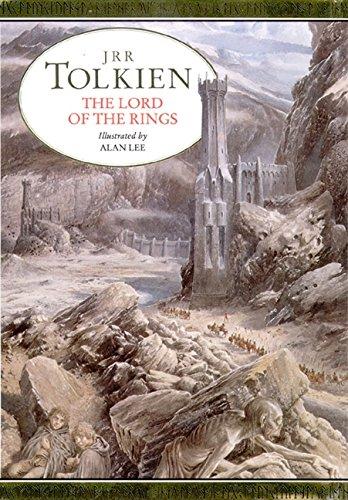 Alan Lee The Lord Of The Rings Abebooks