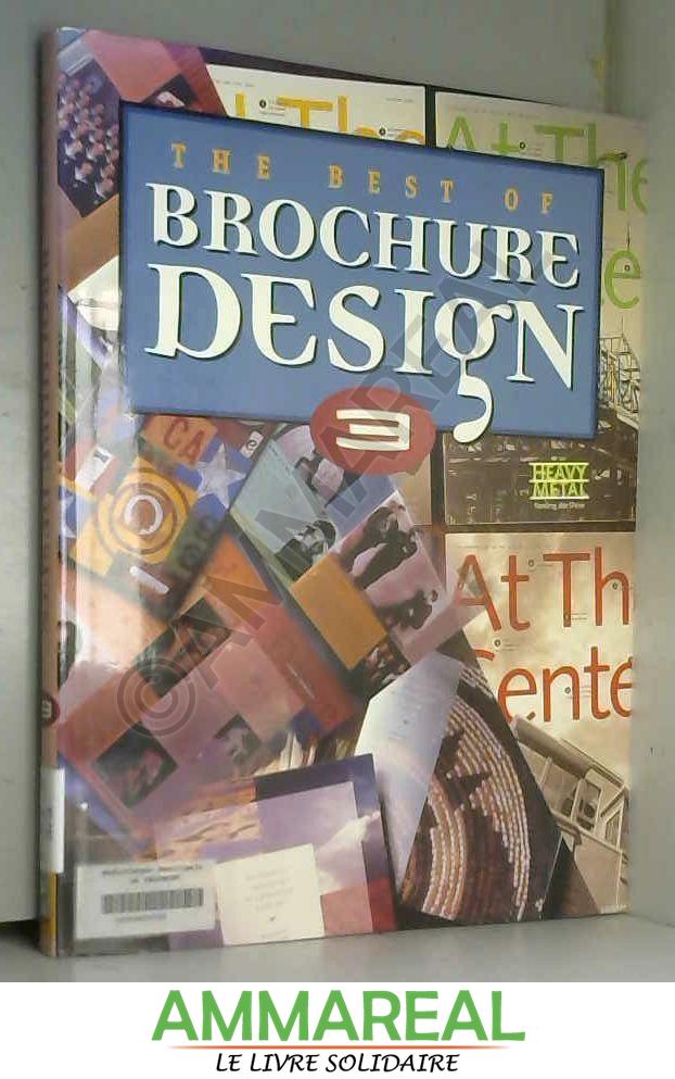 The Best of Brochure Design, 3 - Joseph Fatton