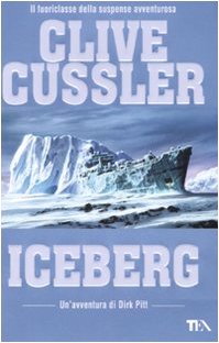 Iceberg - Cussler, Clive