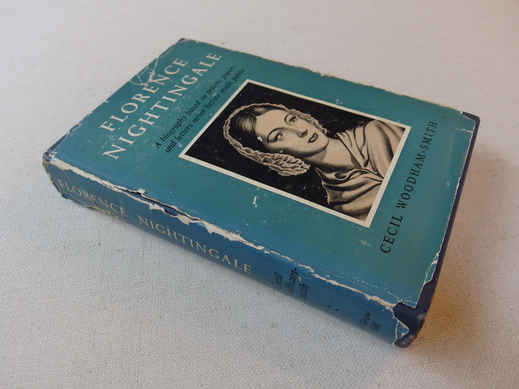 florence nightingale by cecil woodham smith florence nightingale by cecil woodham smith