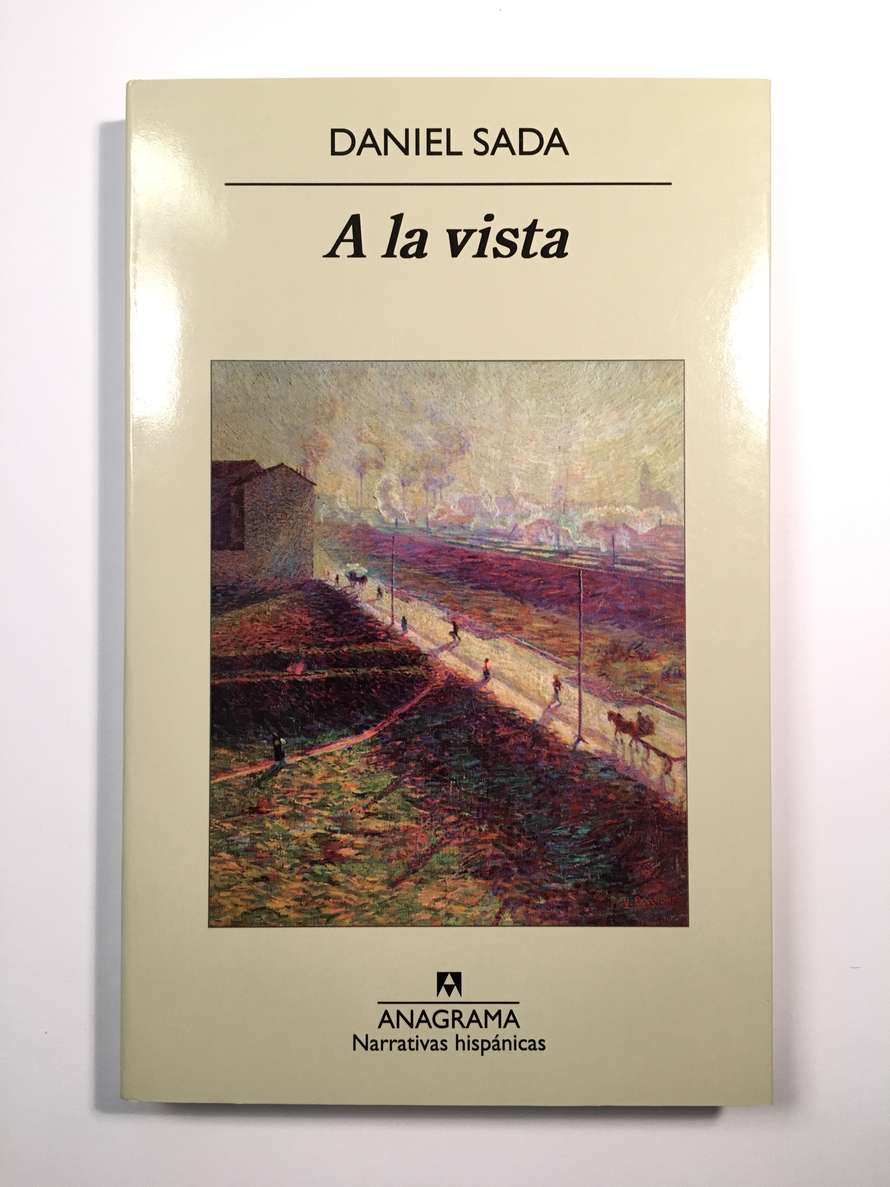 A la vista - Daniel Sada