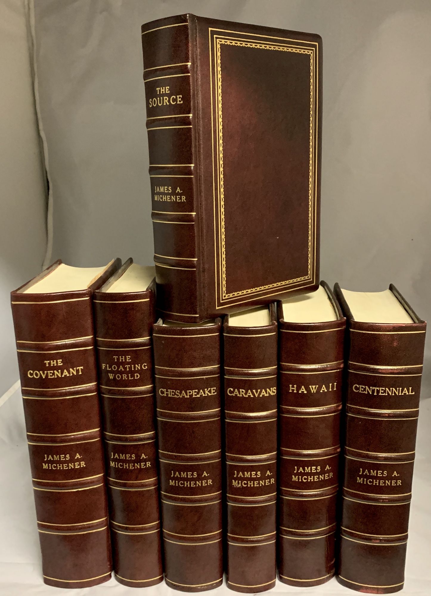 The Source by Michener, James A.