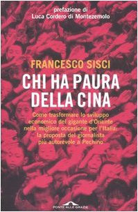 Chi ha paura della Cina - Sisci, Francesco