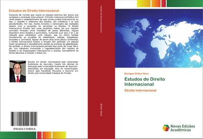 Estudos de Direito Internacional - Benigno Núñez Novo