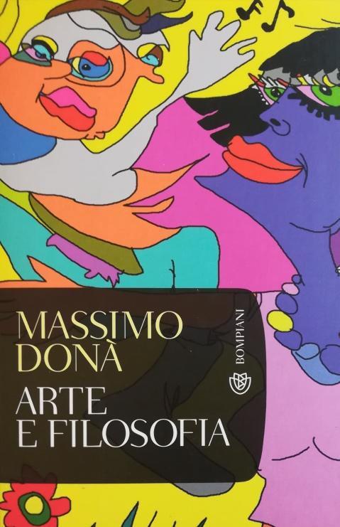 ARTE E FILOSOFIA - DONA' MASSIMO