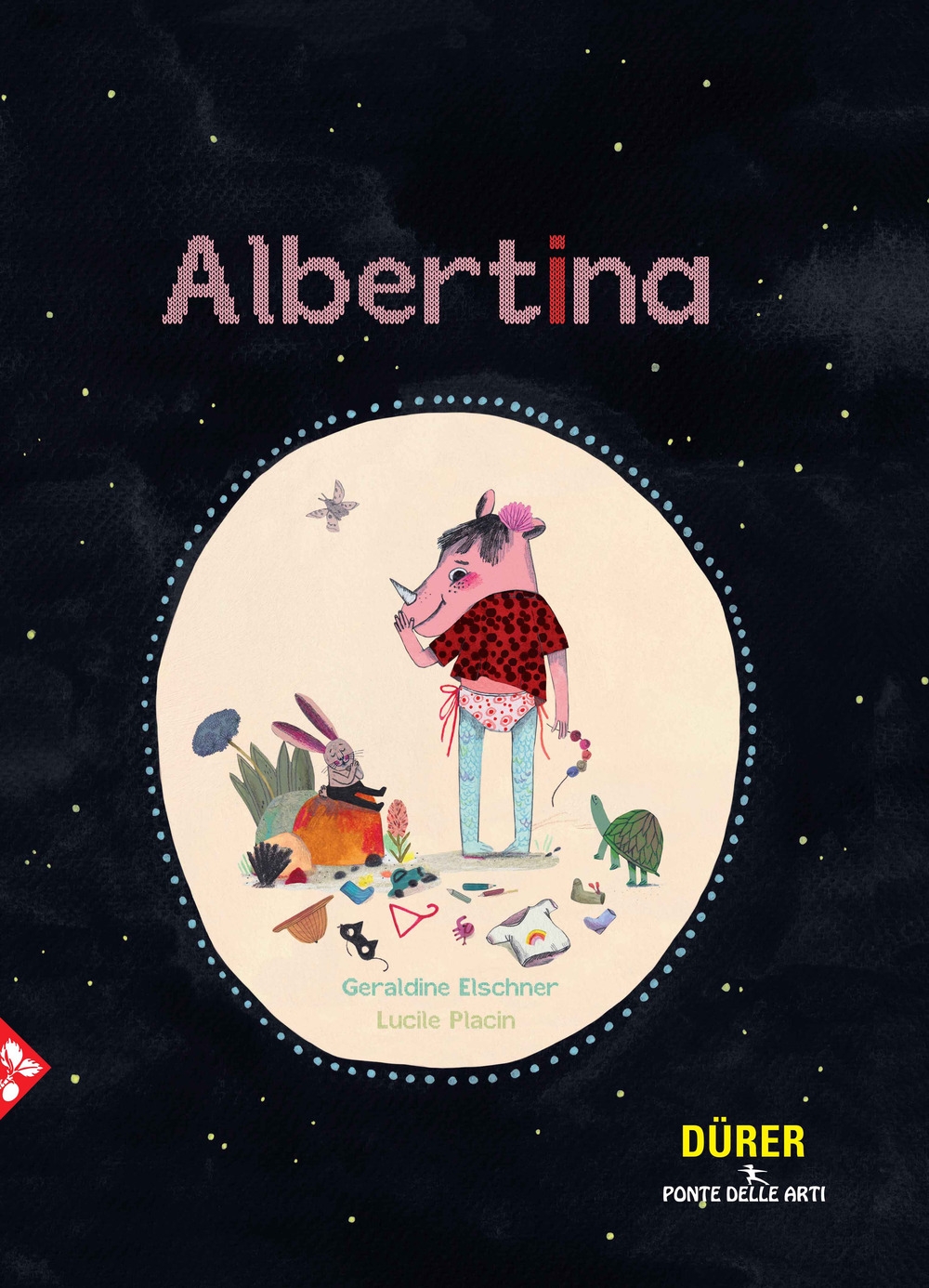 Albertina - Géraldine Elschner; Placin Lucille