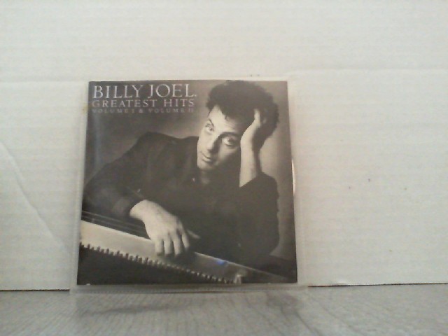 Billy Joel Greatest Hits Volume 1& 2 - Joel, Billy