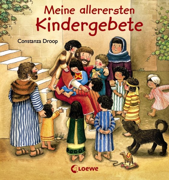 Meine allerersten Kindergebete - Droop, Constanza