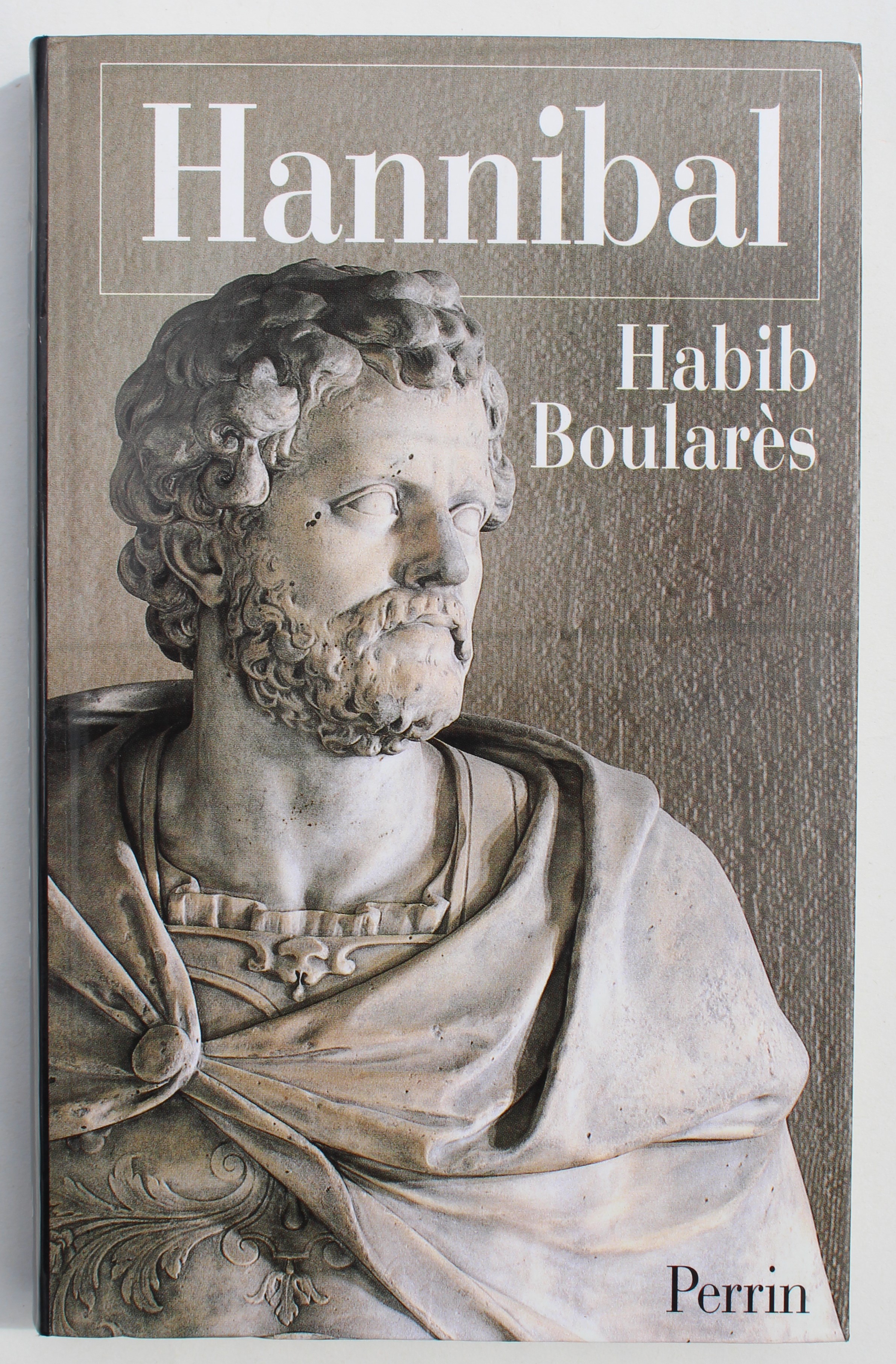 Hannibal - Boularès, Habib